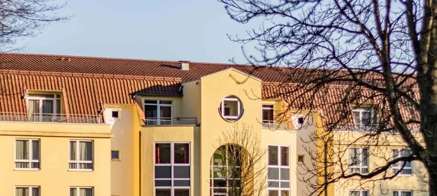 Imagen ilustrativa de una residencia de mayores